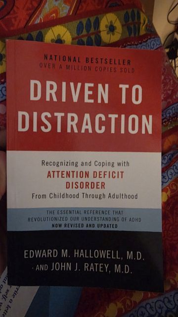 Driven to Distraction