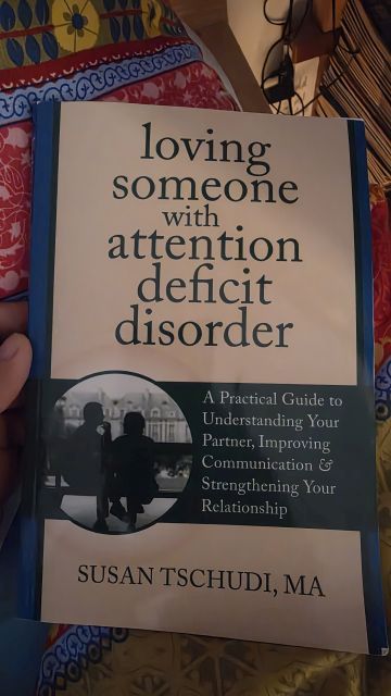 Loving Someone with ADD