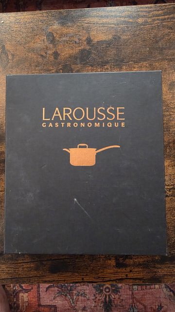 Larousse Gastronomique