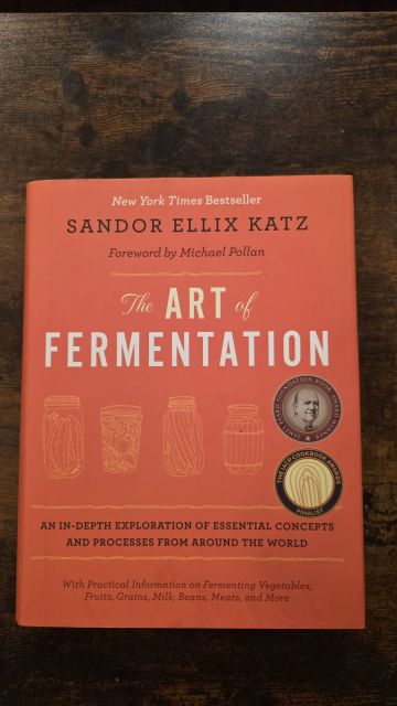 The Art of Fermentation