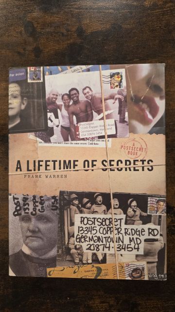 The Lifetime of Secrets