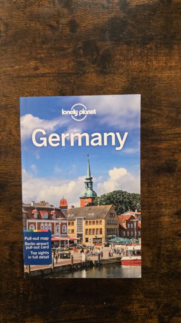 Lonely Planet Germany