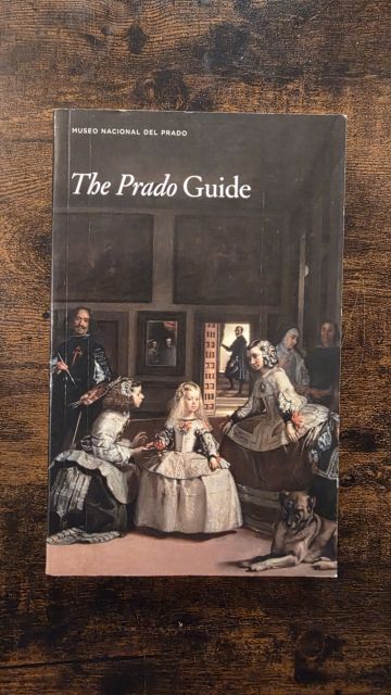 Museo Nacional Del Prado The Prado Guide