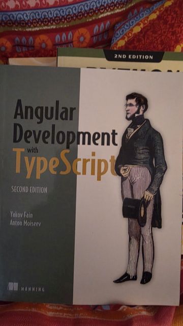 Angular Web Development