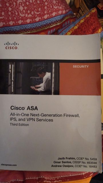 Cisco ASA