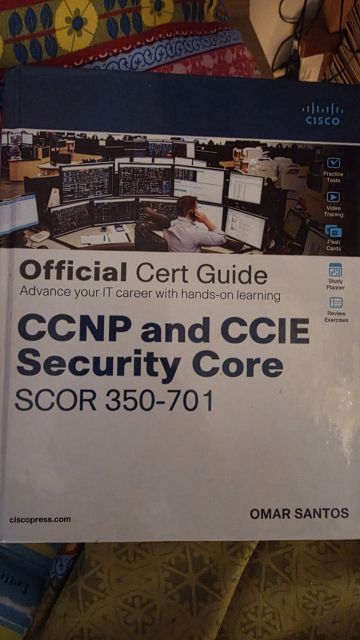 Cisco CCNP