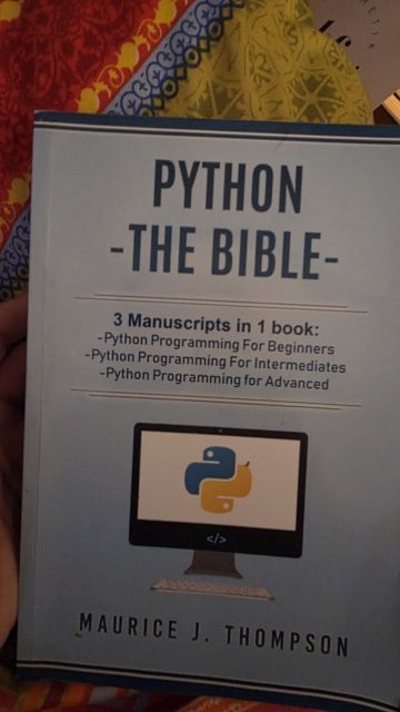 Python Bible