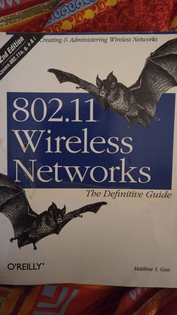 802.11 Wireless Networks