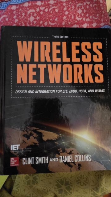 Wireless Networks 2