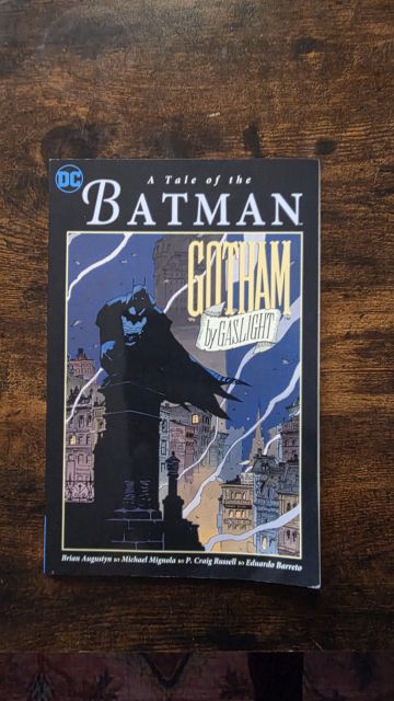 Batman: By Gaslight