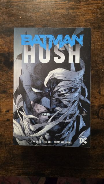 Batman: Hush