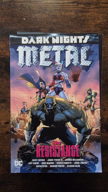 Dark Knights Metal Vol. 2