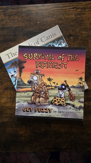 Survival of the Filthiest