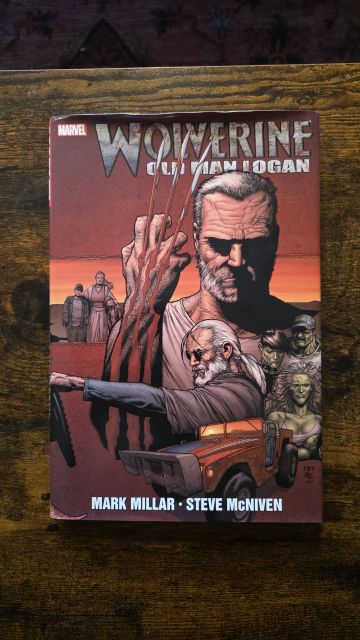 Wolverine: Old Man Logan