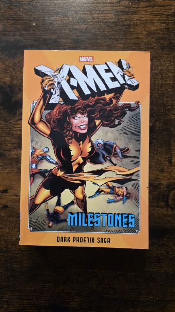 X-Men: Dark Phoenix Saga