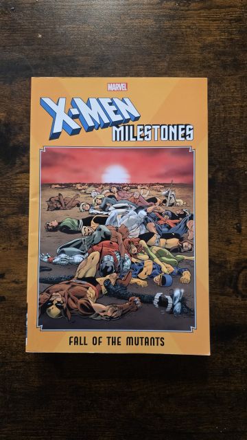 X-Men: Fall of the Mutants