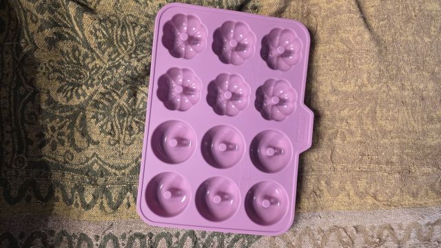 Silicone Mold