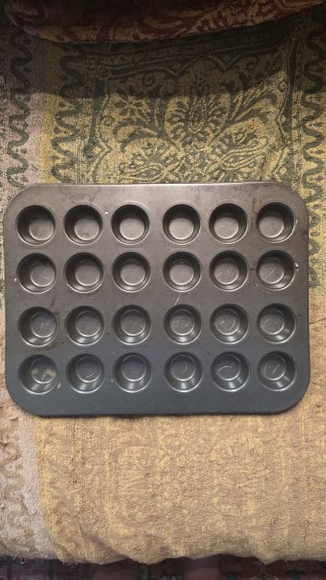 Mini Muffin Tray