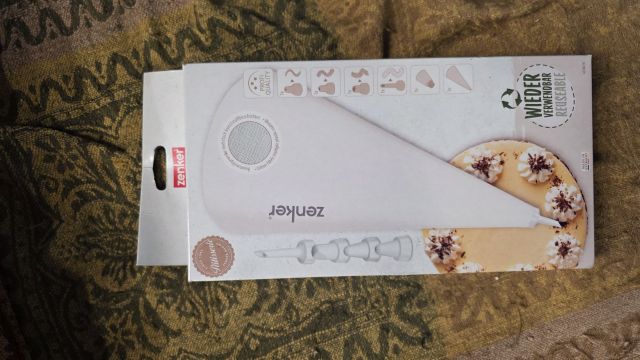 Cake Decorating Set Simple