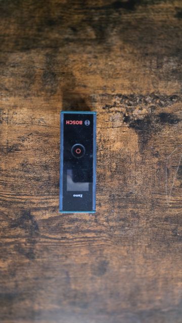 Laser Distance Meter