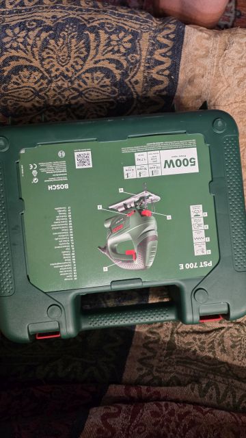 Mechanical Jigsaw Extra Blades