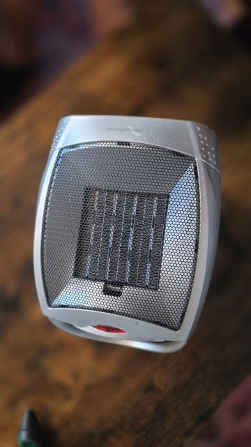 Space Heater
