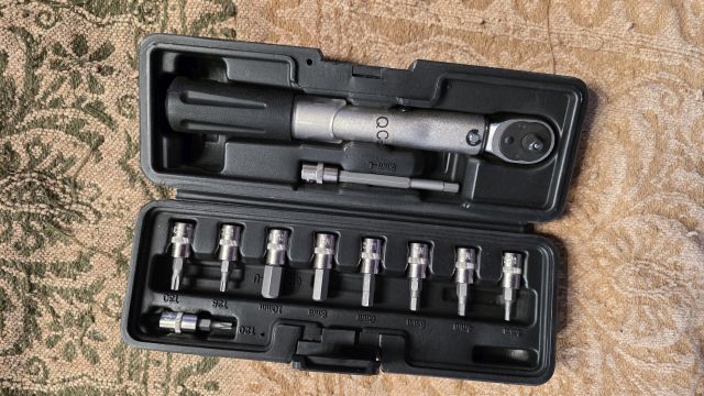Precise Torque Wrench