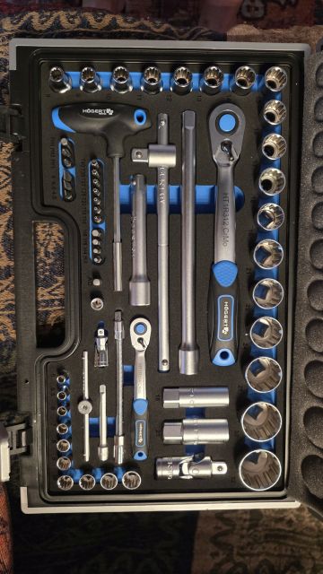 Heavy Torque Wrenches